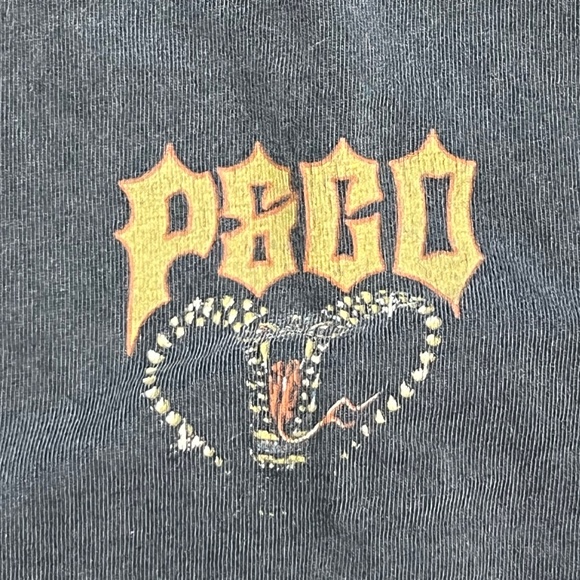 P&CO "pick your poison" men's size small tee - Picture 4 of 6